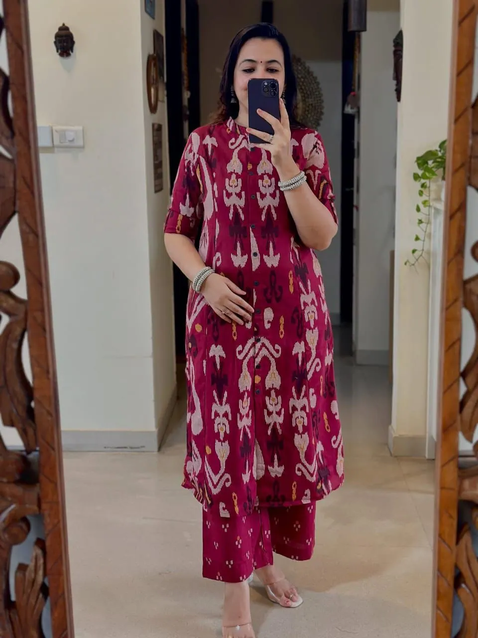 Printed Suits